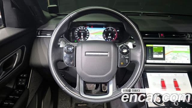 Land Rover Range Rover Velar 2.0 D240 R-Dynamic SE, 2020 13