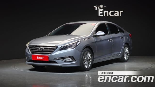Hyundai LF Sonata 2.0 Care Plus, 2017 1