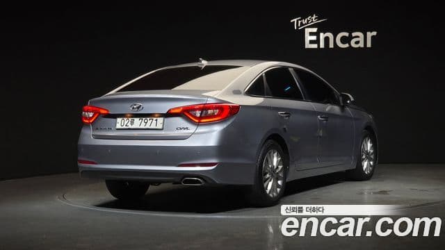 Hyundai LF Sonata 2.0 Care Plus, 2017 2