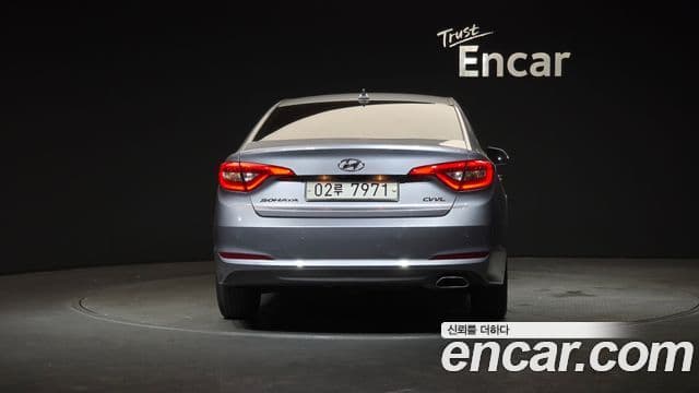 Hyundai LF Sonata 2.0 Care Plus, 2017 4