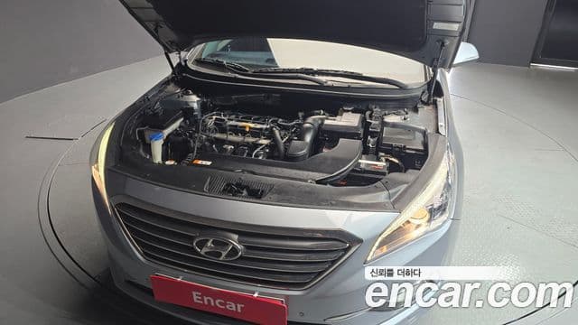 Hyundai LF Sonata 2.0 Care Plus, 2017 6