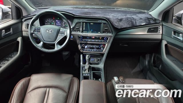 Hyundai LF Sonata 2.0 Care Plus, 2017 7