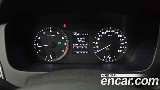 Hyundai LF Sonata 2.0 Care Plus, 2017 8