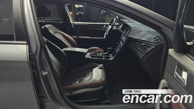 Hyundai LF Sonata 2.0 Care Plus, 2017 11