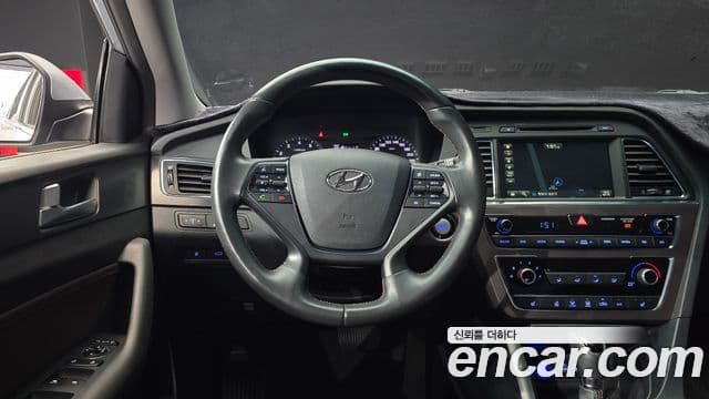 Hyundai LF Sonata 2.0 Care Plus, 2017 13