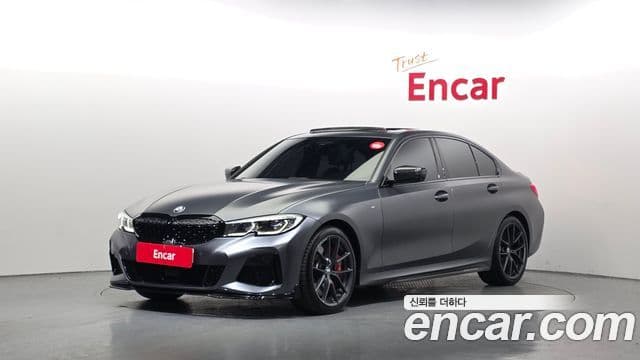 BMW 3시리즈 (G20) M340i first Edition, 2020 1
