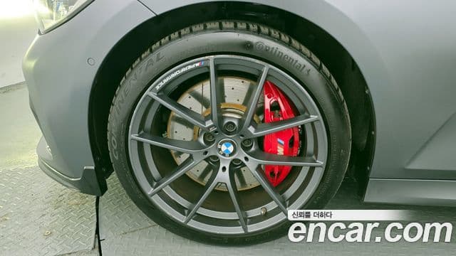 BMW 3시리즈 (G20) M340i first Edition, 2020 все фото