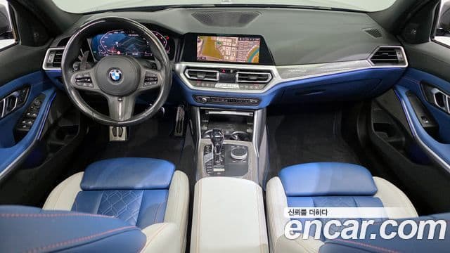 BMW 3시리즈 (G20) M340i first Edition, 2020 7