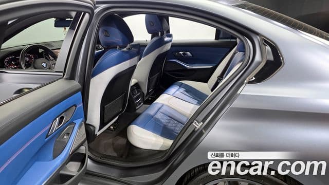 BMW 3시리즈 (G20) M340i first Edition, 2020 11