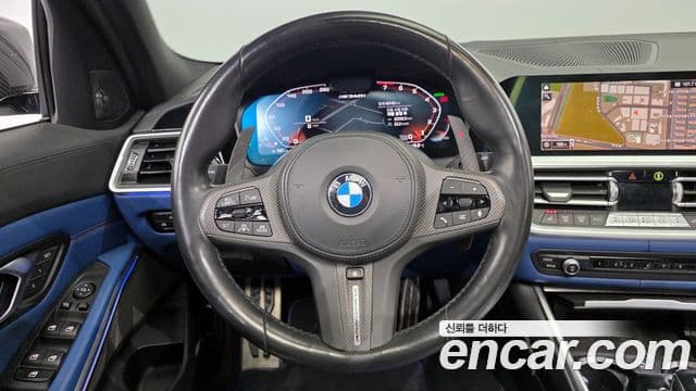 BMW 3시리즈 (G20) M340i first Edition, 2020 13