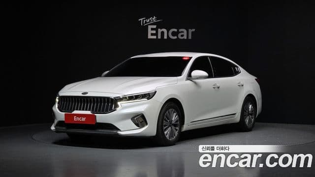 Kia K7 Premier гибрид Prestige, 2021 1
