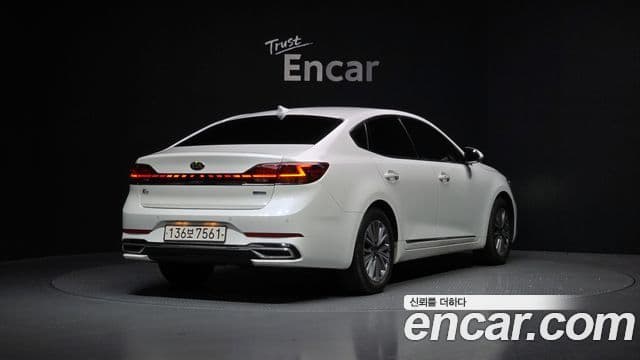 Kia K7 Premier гибрид Prestige, 2021 2