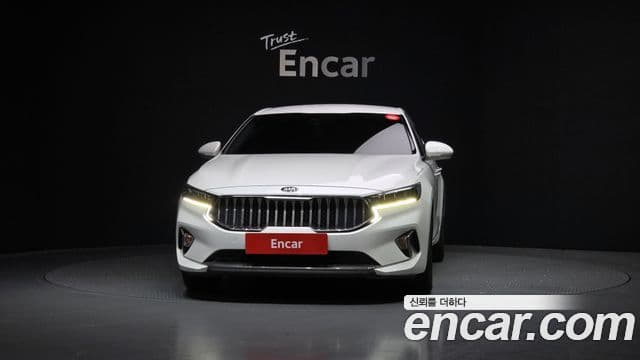 Kia K7 Premier гибрид Prestige, 2021 3