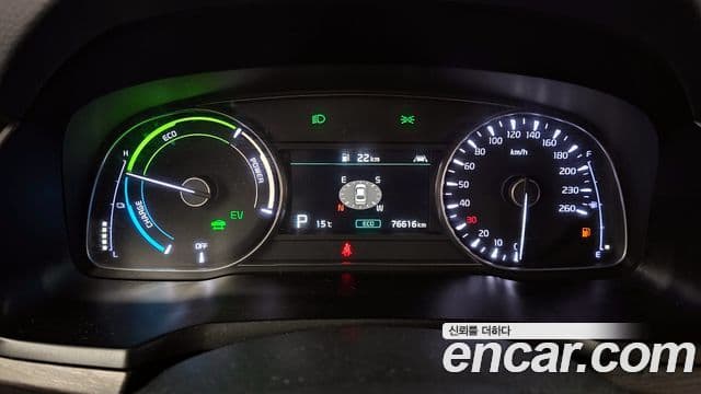 Kia K7 Premier гибрид Prestige, 2021 8