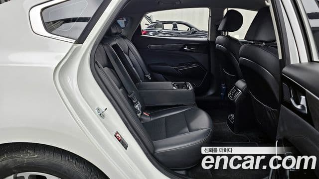 Kia K7 Premier гибрид Prestige, 2021 12