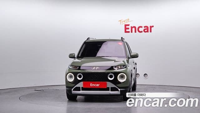 Hyundai Casper Inspiration, 2024 3