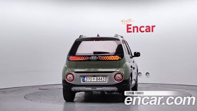 Hyundai Casper Inspiration, 2024 4