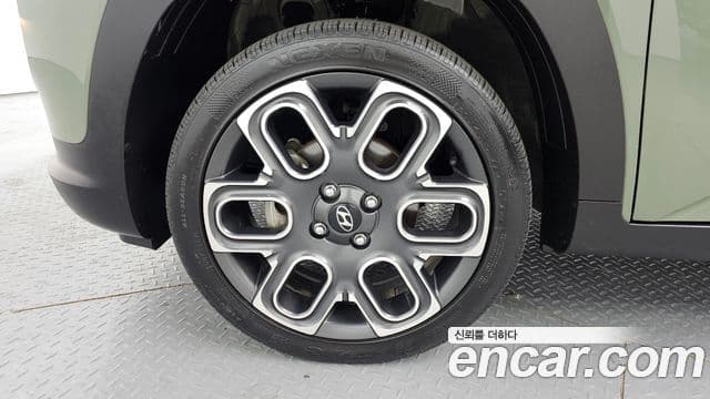 Hyundai Casper Inspiration, 2024 все фото