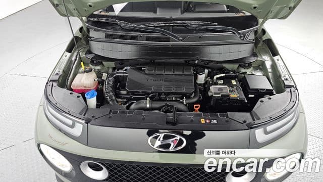 Hyundai Casper Inspiration, 2024 6