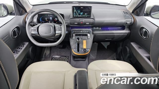 Hyundai Casper Inspiration, 2024 7