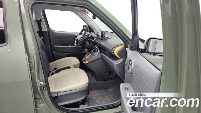 Hyundai Casper Inspiration, 2024 11