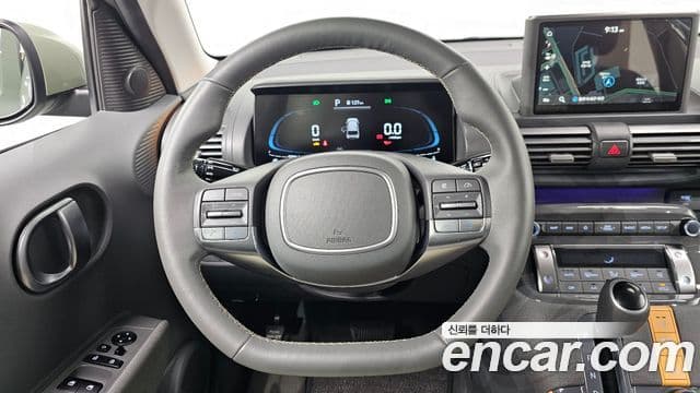 Hyundai Casper Inspiration, 2024 14