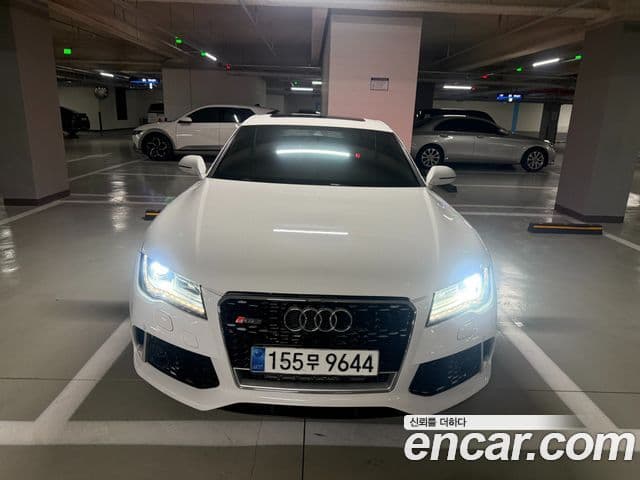 Audi A7 4G, 2014 1