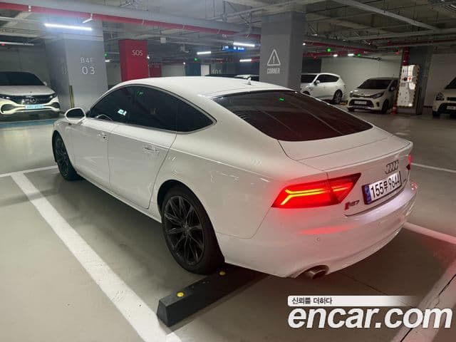 Audi A7 4G, 2014 4