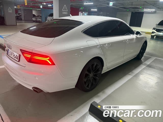 Audi A7 4G, 2014 6