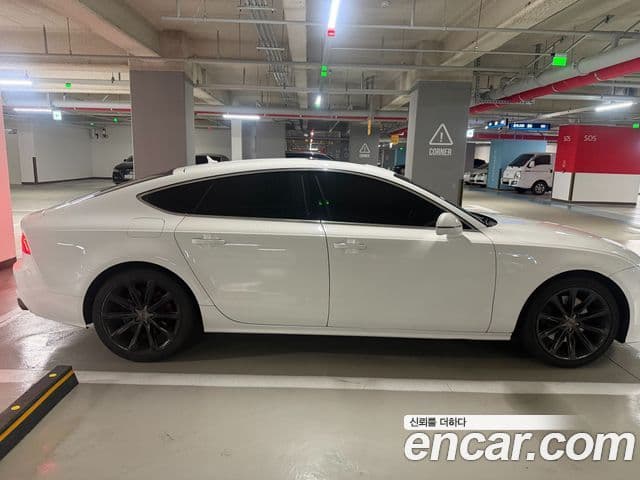 Audi A7 4G, 2014 7