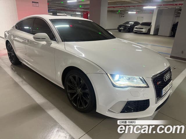 Audi A7 4G, 2014 8