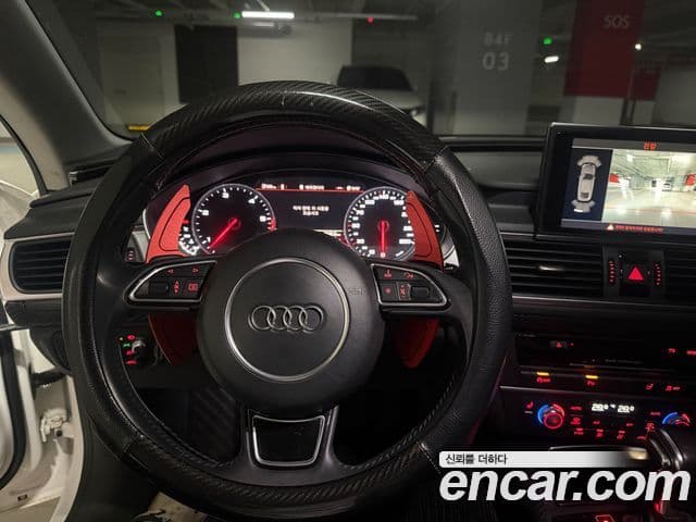 Audi A7 4G, 2014 13
