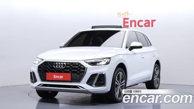 Audi Q5 (FY) Premium, 2022 1