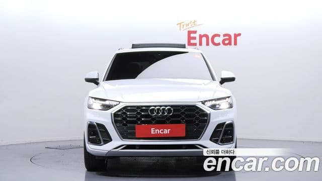 Audi Q5 (FY) Premium, 2022 3