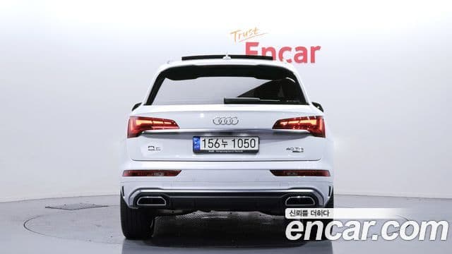 Audi Q5 (FY) Premium, 2022 4