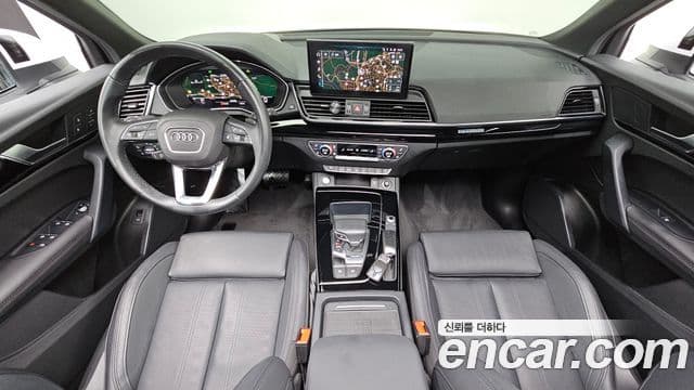 Audi Q5 (FY) Premium, 2022 7