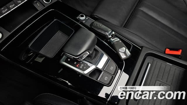 Audi Q5 (FY) Premium, 2022 9