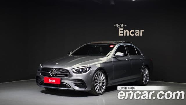 Mercedes-Benz E-класс W213 AMG Line, 2022 1
