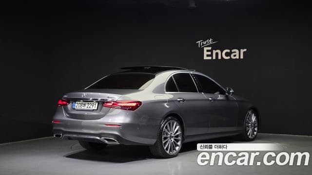 Mercedes-Benz E-класс W213 AMG Line, 2022 2