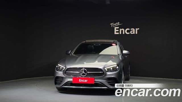 Mercedes-Benz E-класс W213 AMG Line, 2022 3