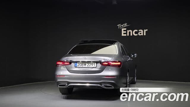 Mercedes-Benz E-класс W213 AMG Line, 2022 4