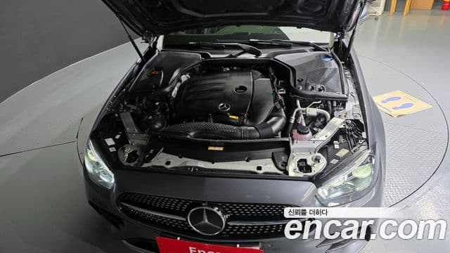 Mercedes-Benz E-класс W213 AMG Line, 2022 6