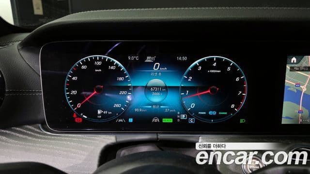 Mercedes-Benz E-класс W213 AMG Line, 2022 8