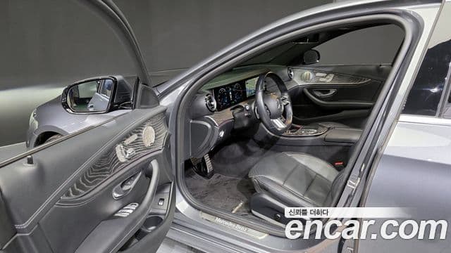 Mercedes-Benz E-класс W213 AMG Line, 2022 10