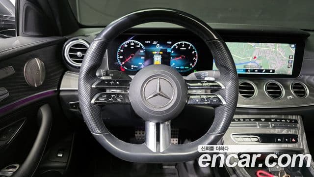 Mercedes-Benz E-класс W213 AMG Line, 2022 13