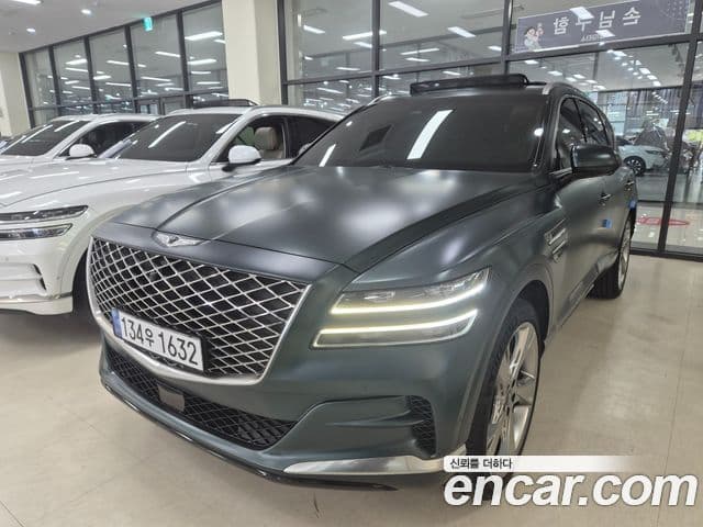 Genesis GV80, 2022 1