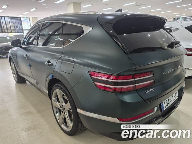 Genesis GV80, 2022 2