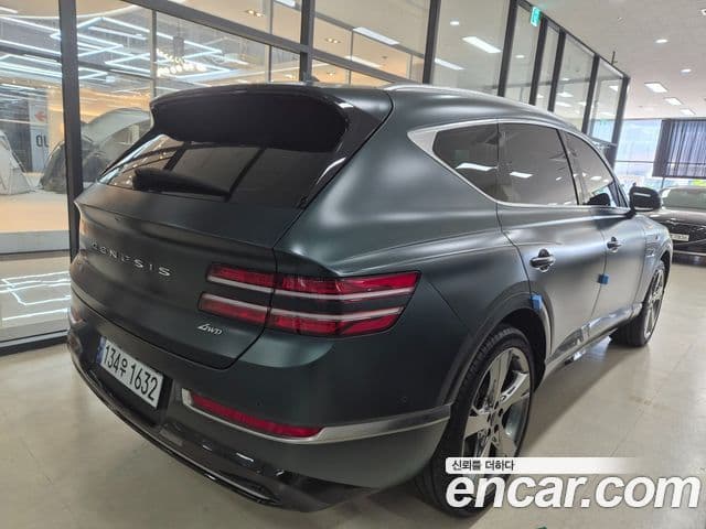 Genesis GV80, 2022 3