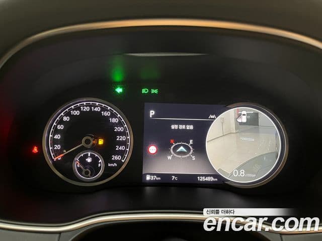 Genesis GV80, 2022 4