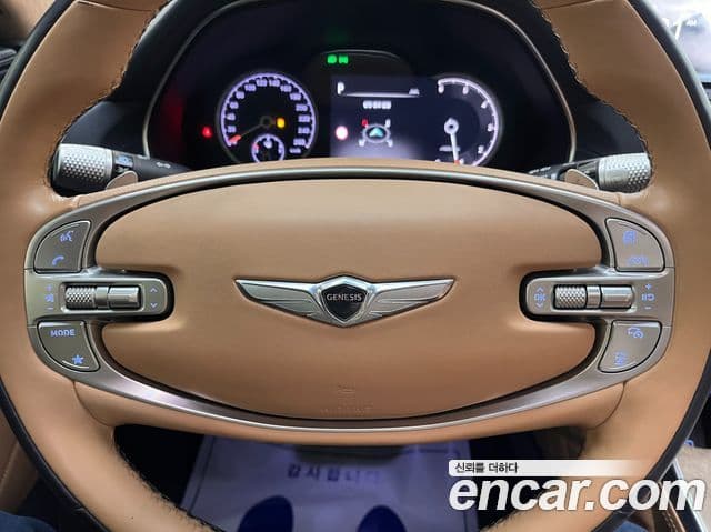 Genesis GV80, 2022 все фото